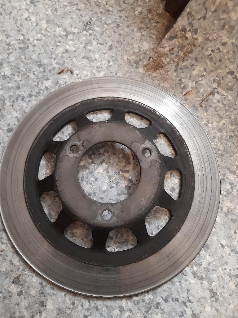 Honda nsr remschijven zie omschrijving, Ophalen of Verzenden, Overige typen