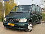 Mercedes-Benz Vito 110 CDI DC grijs kenteken APK 01-2027, Auto's, Voorwielaandrijving, Stof, 4 cilinders, 2000 kg
