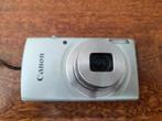 Canon Ixus 185 digitale camera - 20 megapixels - werkend, Audio, Tv en Foto, Fotocamera's Digitaal, Canon, Gebruikt, Canon, Compact