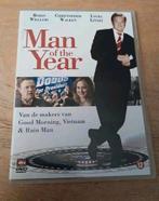 Man of the year, Vanaf 12 jaar, Ophalen of Verzenden, Zo goed als nieuw, Romantische komedie