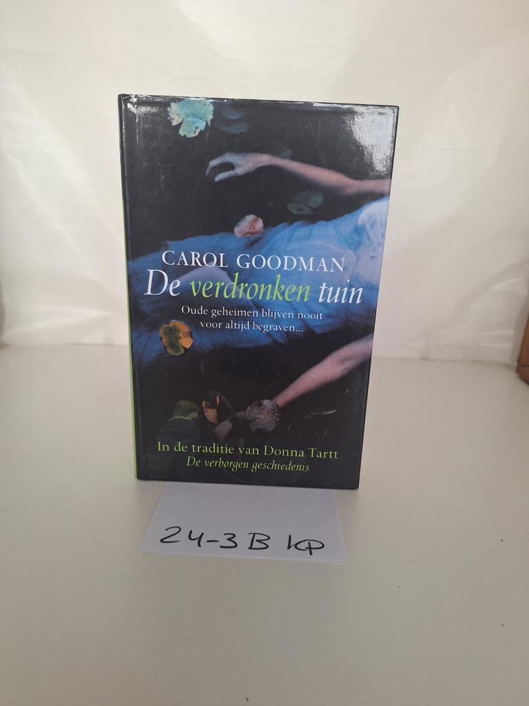 De verdronken tuin - Carol Goodman, Boeken, Ophalen of Verzenden