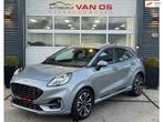 Ford Puma 1.0 EcoBoost Hybrid ST-Line l 155PK l ACC l Camera, Voorwielaandrijving, Zwart, 1226 kg, Origineel Nederlands