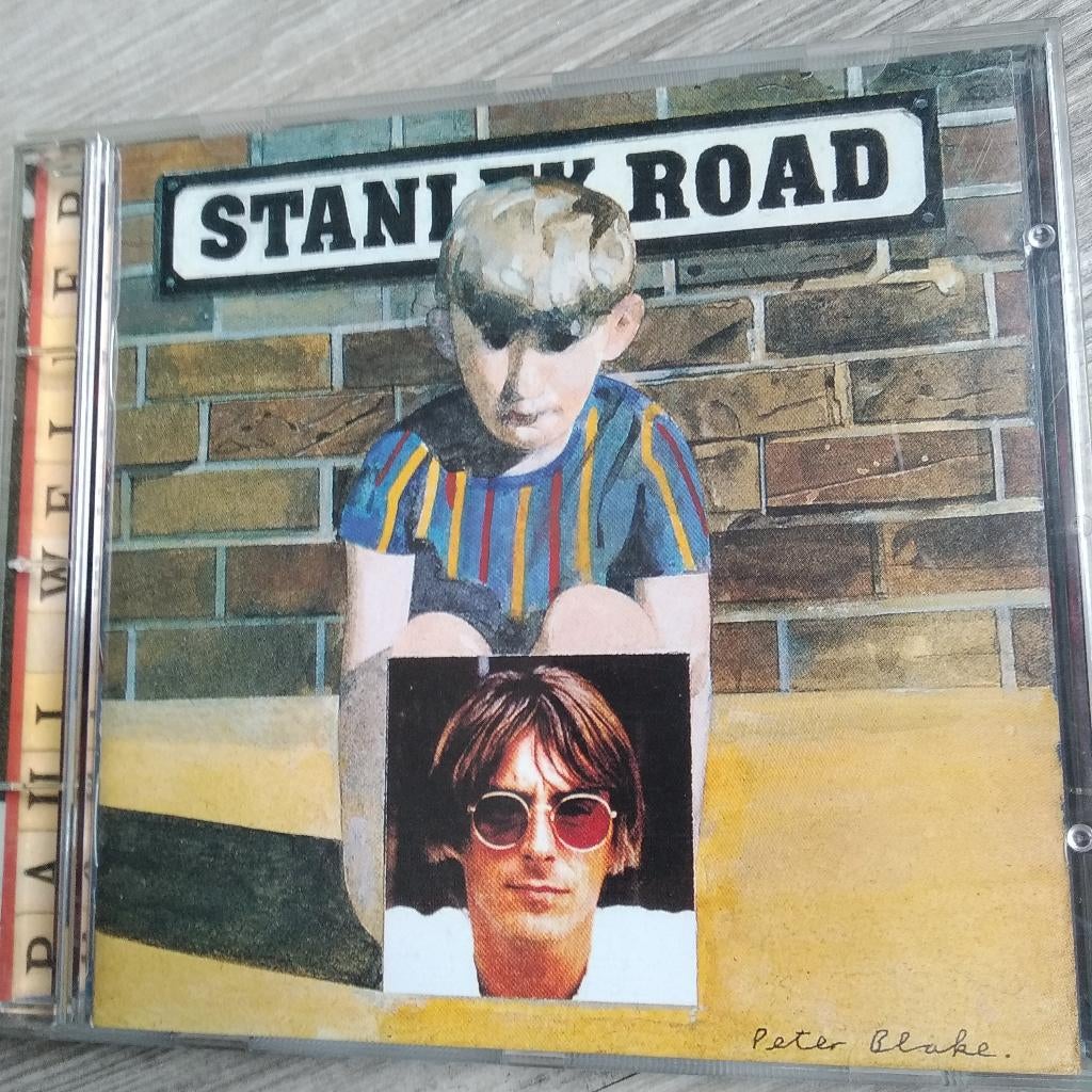Stanley Road Paul Weller, Ophalen of Verzenden, Zo goed als nieuw