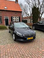 Opel Astra 1.0 Turbo 77KW Sports Tourer 2018 Blauw, Auto's, Voorwielaandrijving, Stof, 1178 kg, Blauw