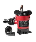 Johnson Bilgepomp 12V Lenspomp, Tuin en Terras, Waterpompen, Ophalen of Verzenden, Zo goed als nieuw, Dompelpomp