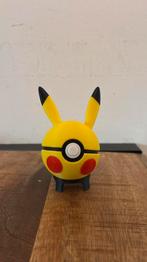 Pikachu Pokéball figuur, Ophalen of Verzenden, Zo goed als nieuw, Overige typen