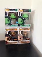 4 Funko Pops: She-Hulk en Indiana Jones, Ophalen, Nieuw