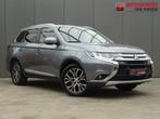 Mitsubishi Outlander 2.2 DI-D Instyle 4WD * MEEST LUXE UITV., Automaat, 4 cilinders, 7 stoelen, Bedrijf