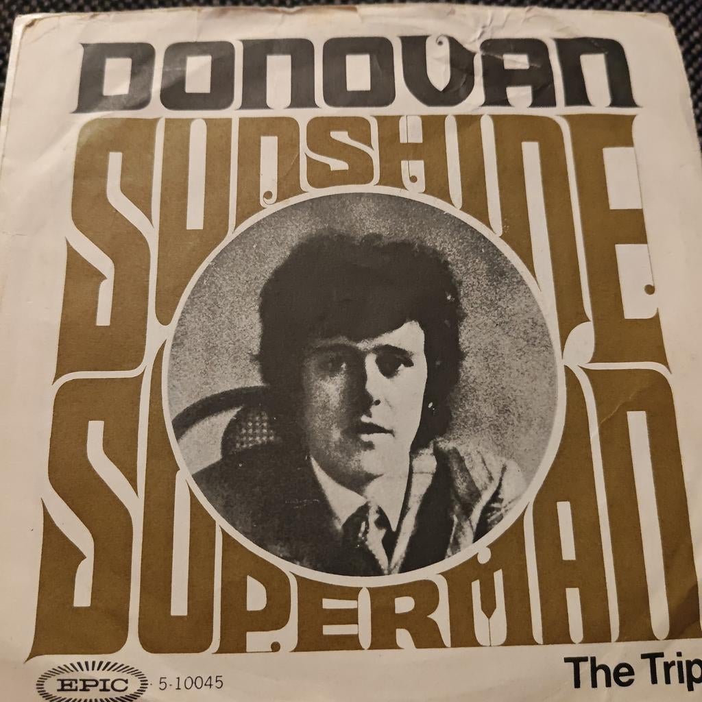 Donovan - Sunshine Superman (Single), Ophalen of Verzenden, 7 inch
