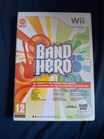 Band Hero - Wii (65 nummers van topartiesten), Muziek, Eén computer, Ophalen of Verzenden, Zo goed als nieuw