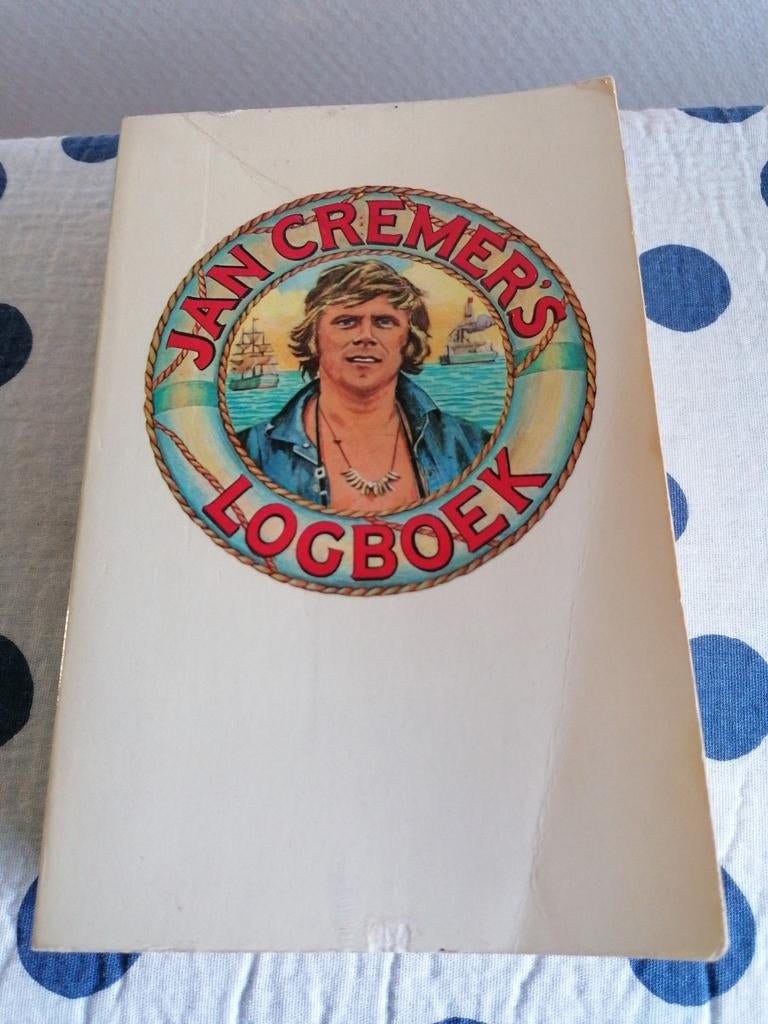 Jan Cremer's  logboek van Jan Cremer, Gelezen, Jan Cremer, Ophalen of Verzenden, Nederland