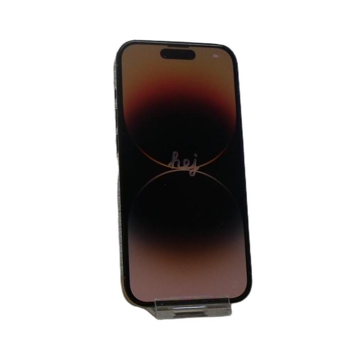iPhone 14 Pro 256GB Goud | Accu 82% | Nette staat, Telecommunicatie, Mobiele telefoons | Apple iPhone, Zo goed als nieuw