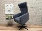 Prominent Sorisso sta op stoel relax fauteuil draaibaar, N, N, Minder dan 75 cm, Ophalen of Verzenden