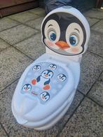 Kinder WC Pinguïn Potje, Ophalen of Verzenden, Gebruikt