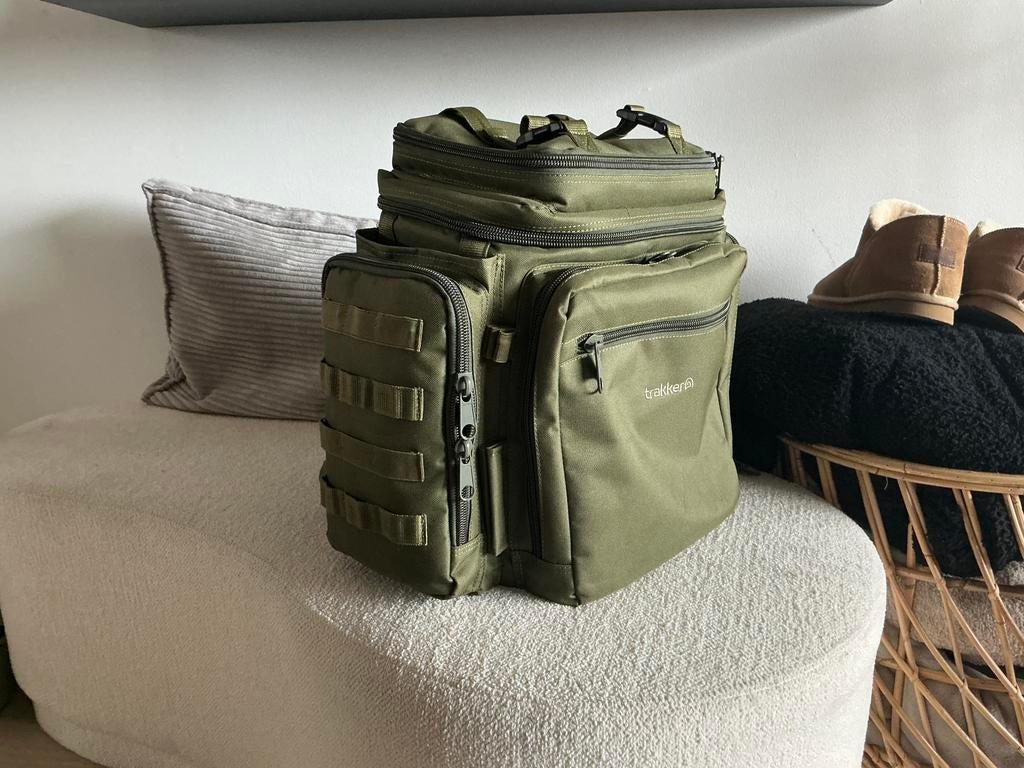 Trakker rugsack rugtas ZGAN, Ophalen of Verzenden, Zo goed als nieuw, Overige typen