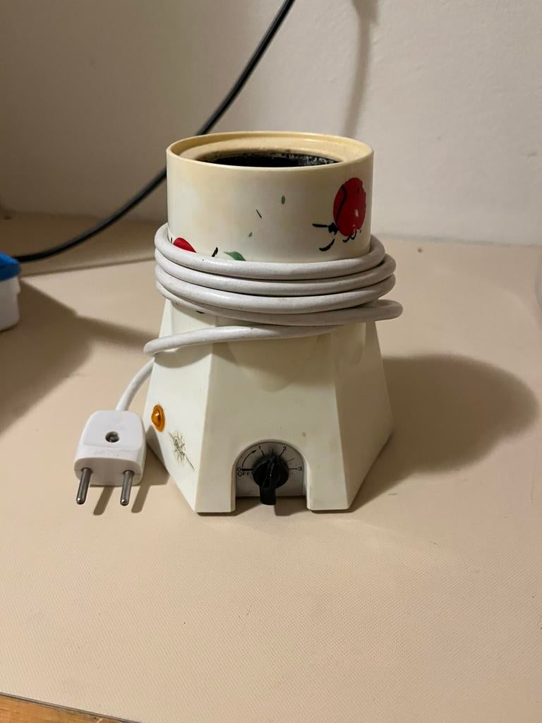 Flessenwarmer, Ophalen, Gebruikt, Flessen- of potjesverwarmer