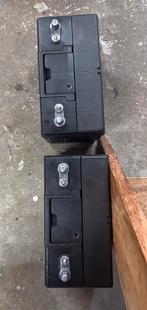 105 AH 12V Deep Cycle Accu ex rijkswaterstaat, Ophalen, Gebruikt