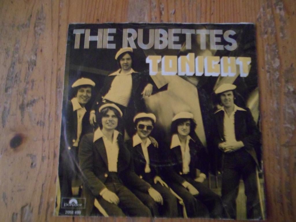 Rubettes, Ophalen of Verzenden, Gebruikt, Pop