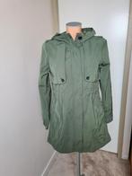 Elvine Groen/Khaki Jas Maat S - Zo goed als nieuw, Elvine, Ophalen of Verzenden, Zo goed als nieuw, Maat 36 (S)