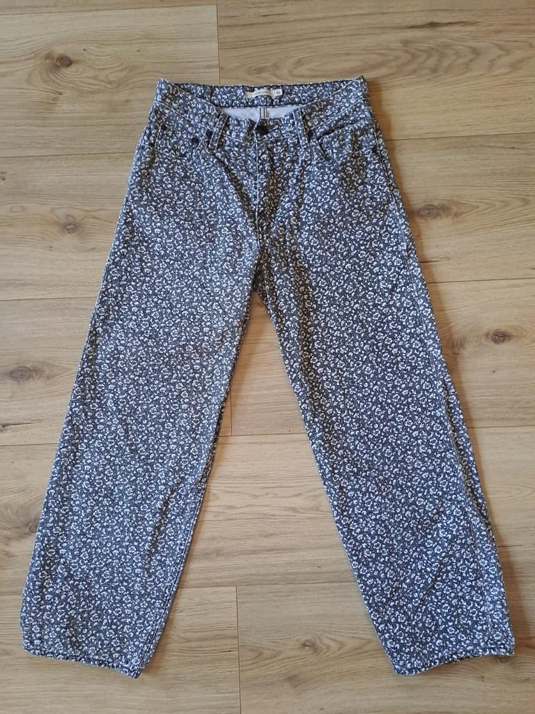 Broek Levis, Kleding | Dames, Broeken en Pantalons, Overige kleuren, Nieuw, Ophalen of Verzenden, Maat 34 (XS) of kleiner