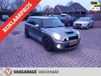 Mini Mini Clubman 1.6 Cooper S Chili, Voorwielaandrijving, Gebruikt, 4 cilinders, 4 stoelen