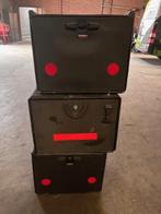 pizzakoffer / bezorgkoffer geïsoleerd 90l, Ophalen, Gebruikt, Overige merken