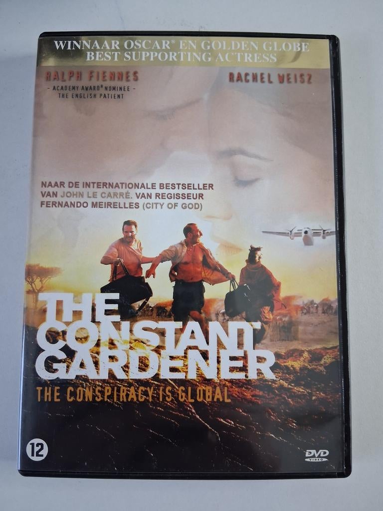 The constant gardener, Ophalen of Verzenden