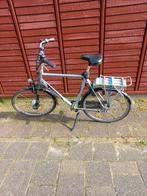 Elektrische herenfiets, Ophalen, Gebruikt, Batavus, 59 cm of meer