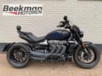 TRIUMPH ROCKET 3 STORM GT (bj 2024) 7,296 km Quikshifter, 2500 cc, Bedrijf, Onbekend, Meer dan 35 kW