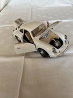 Bburago Porsche 356 B Coupé (1961) Schaalmodel 1:18, Ophalen of Verzenden, Zo goed als nieuw, Auto, Bburago