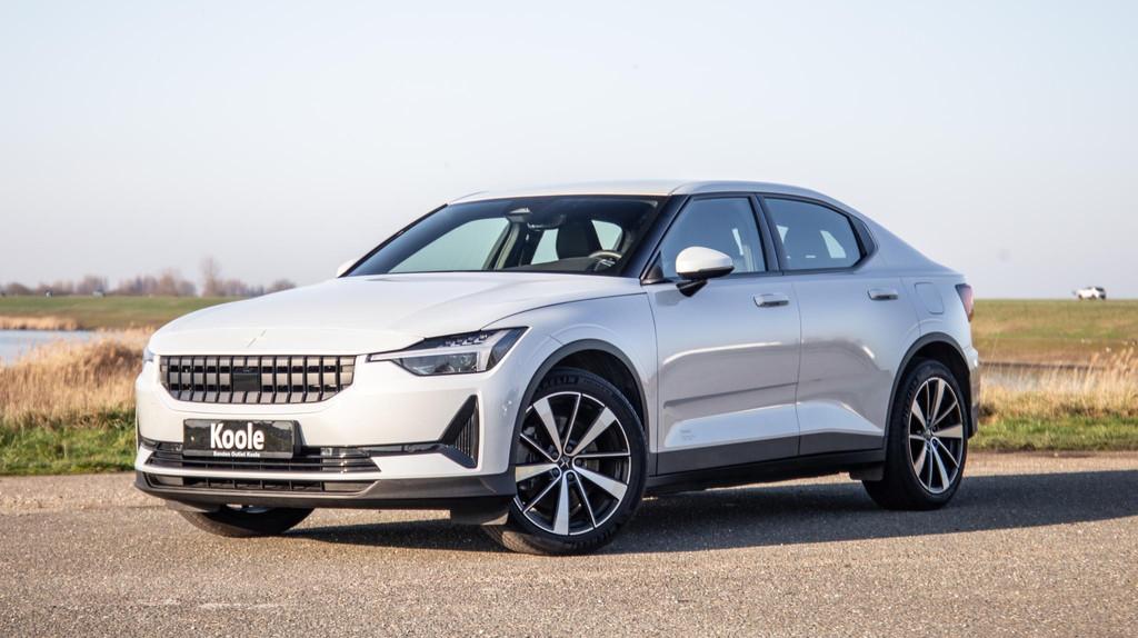 Polestar 2 Standard Range Single Motor 63kWh CAMERA / KEYLES, Auto's, Polestar, Polestar 2, Gebruikt, 63 kWh, 420 min