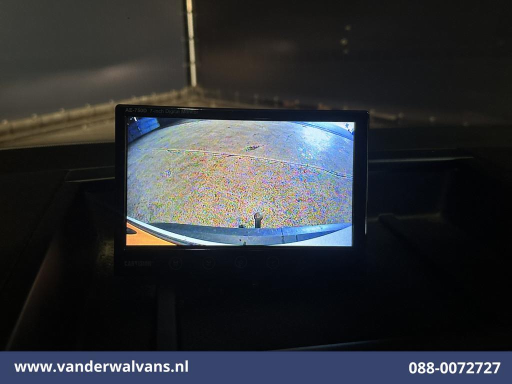 Volkswagen Caddy 2.0 TDI L1H1 Euro6 Airco | Camera | Cruisec, Voorwielaandrijving, Stof, Euro 6, 4 cilinders