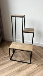 Plantentafel, Ophalen, Gebruikt