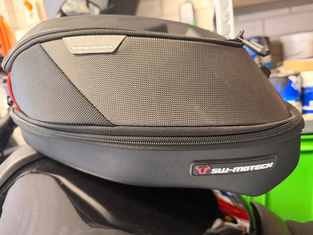 SW-Motech Pro Engage 7-10 liter, Ophalen of Verzenden, Zo goed als nieuw