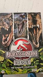 Jurassic Park Trilogy - The Complete Collection (3 DVD), Boxset, Ophalen of Verzenden, Zo goed als nieuw, Science Fiction