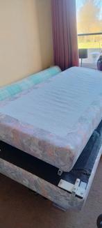 Onderkant van boxspring (geen matrassen) 2 stks, Ophalen, Eenpersoons, 200 cm, 80 cm