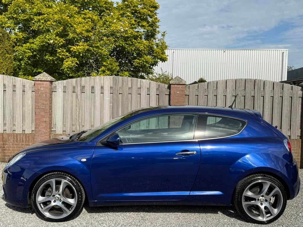 Alfa Romeo MiTo 1.3 JTDm ECO Limited Edition SPORT VELGEN LE, Voorwielaandrijving, Euro 5, 28 km/l, Gebruikt