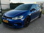 Volkswagen Golf 2.0 TSI 400pk 4Motion 5D 2019 Blauw, Automaat, Stof, 4 cilinders, 1984 cc