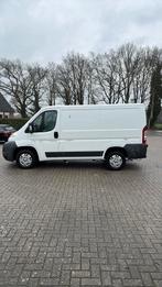 Peugeot Boxer 330 3.0 Hdif L1h1 2011, Auto's, Voorwielaandrijving, Stof, 4 cilinders, 157 pk