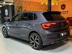 Volkswagen Polo 1.0 TSI 3x R-Line Garantie Pano IQ. Matrix L, Stof, Gebruikt, 95 pk, Adaptive Cruise Control