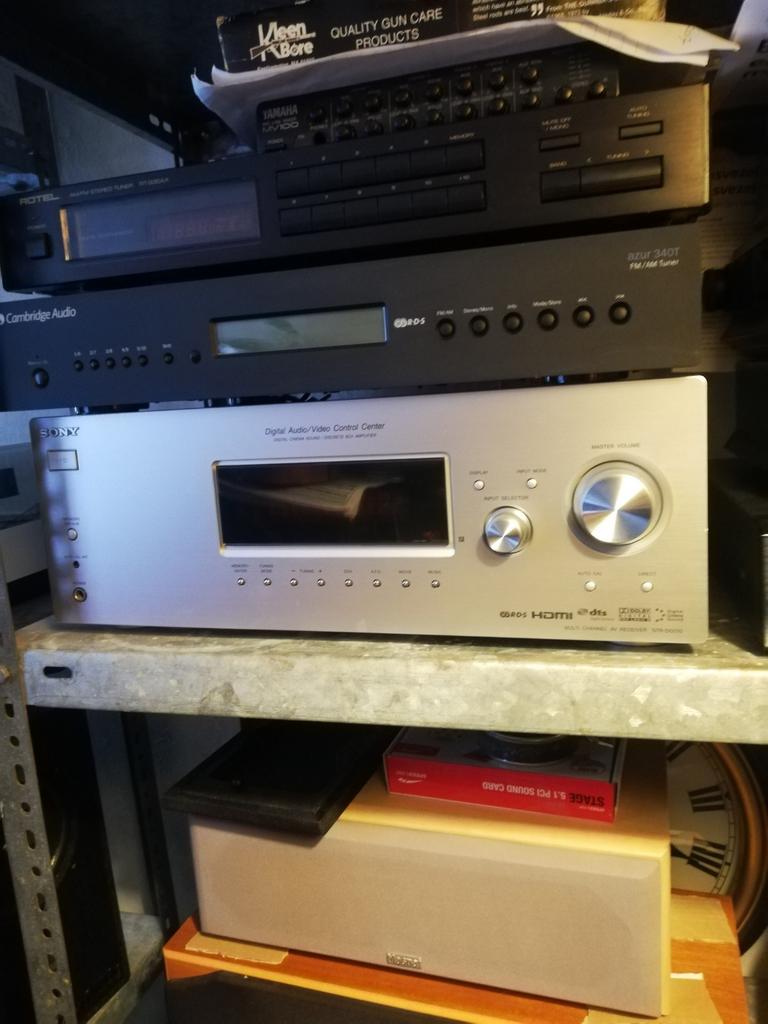 sony, Audio, Tv en Foto, Ophalen of Verzenden, Zo goed als nieuw, Sony