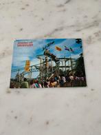 Ansichtkaart Drievliet - Jet Star Achtbaan, Verzamelen, Ophalen of Verzenden, 1960 tot 1980, Ongelopen, Stad of Dorp