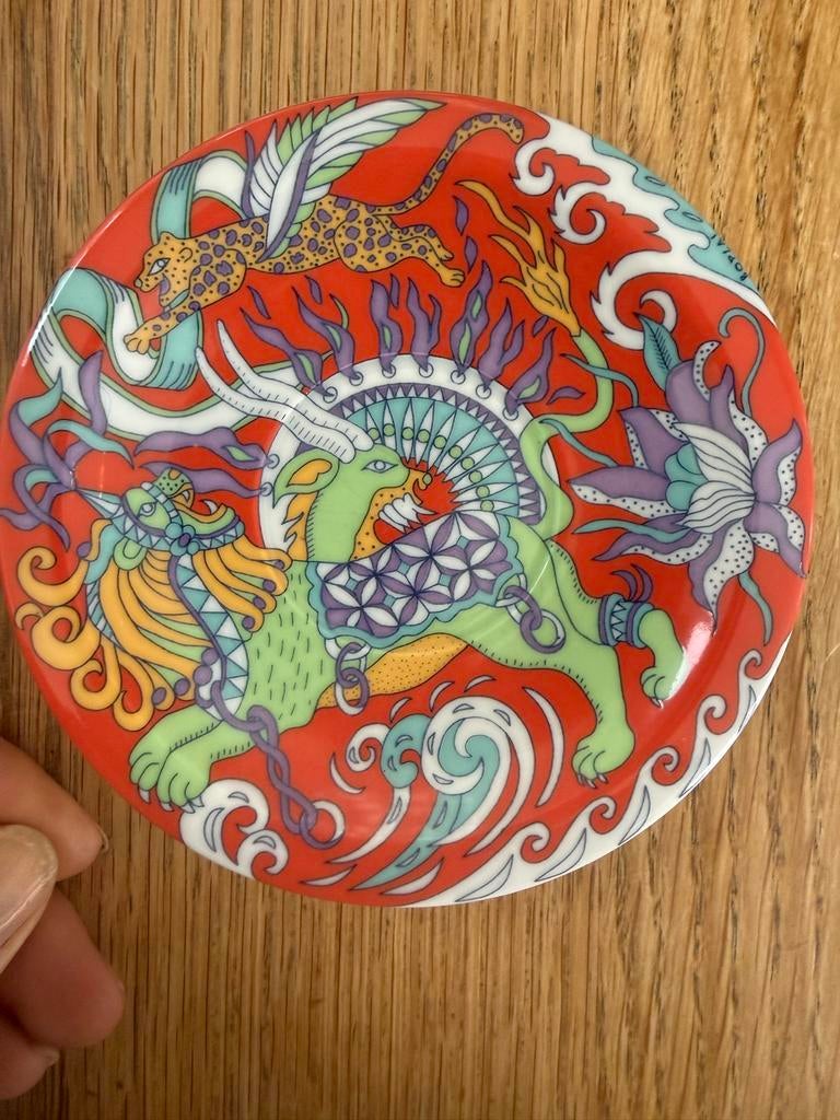 Grote set Bopla servies - Koffie, Espresso & Ontbijt, Keramiek, Ophalen of Verzenden, Zo goed als nieuw, Overige stijlen