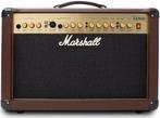 Gitaarversterker akoestisch Marshall AS50D, Muziek en Instrumenten, Ophalen, Gebruikt, Gitaar, 50 tot 100 watt