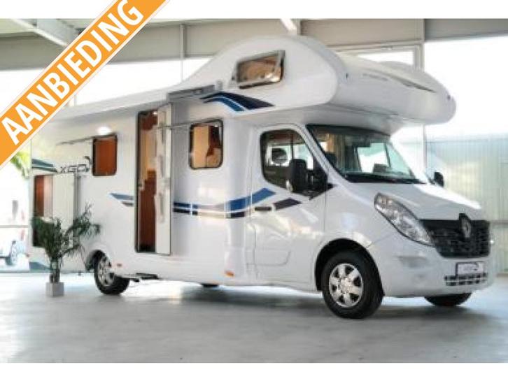 Rimor XGO Camper XGO Dynamic 39, Caravans en Kamperen, Campers, Particulier, meer dan 6, Alkoof, Overige merken, Overige merken