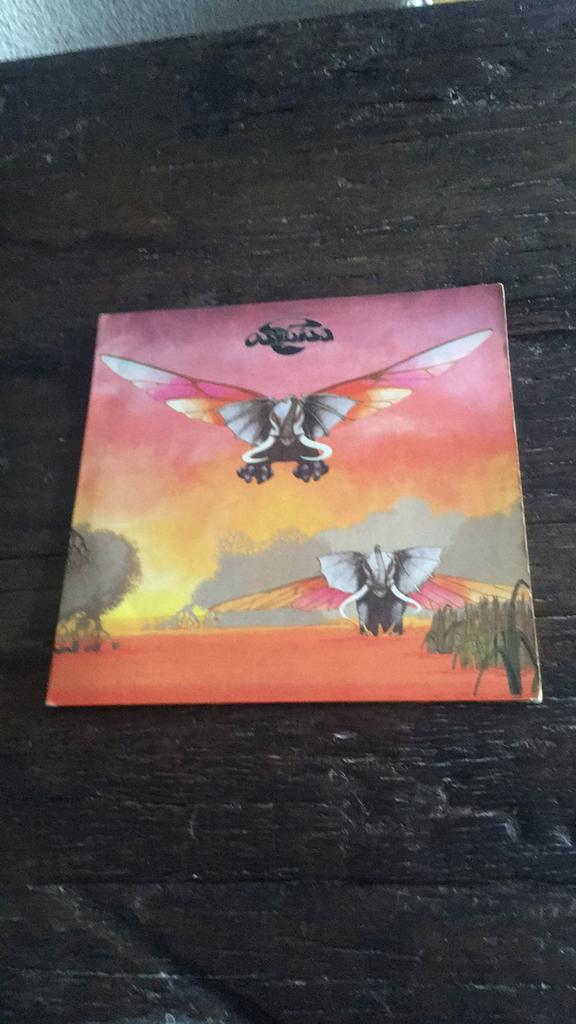 Osibisa, Ophalen of Verzenden, Gebruikt, Overige formaten, Poprock