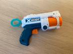 X-Shot pistool - Zuru - Oranje/Wit/Blauw, Ophalen of Verzenden, Gebruikt