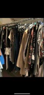 Partij merkkleding: 100 stuks jassen, jurken, broeken, bloes, Kleding | Dames, Overige Dameskleding, Verzenden, Zo goed als nieuw