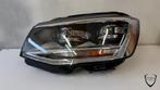 volkswagen transporter links koplamp 7e1941773 lamp (X)