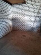 Te huur opslagruimte 12 m.², Ophalen, Gebruikt